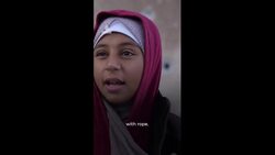 Mourning begins in Syrian town after deadly Israeli raid News Clip