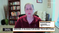 Has the Tech Bubble Burst? News Clip