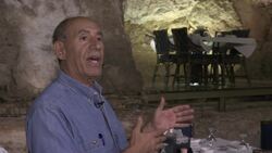 60 million year-old cave turned into restaurant Instructional Video