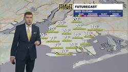 Cloudy and gloomy Wednesday in Brooklyn Instructional Video