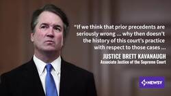 SCOTUS Justices Share Remarks On Mississippi Abortion Case News Clip