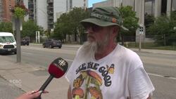 What the American man who crossed the border in a kayak wants Canadians to know News Clip