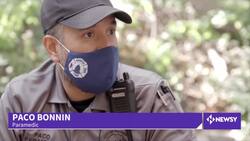 Wisconsin Program Sends Mental Health Experts To Handle Crises News Clip