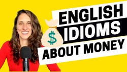 Money Idioms Don't Grow on Trees: All Ears English Podcast 1679 Instructional Video
