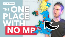 Why Does Only One Place in the UK not have an MP? Instructional Video