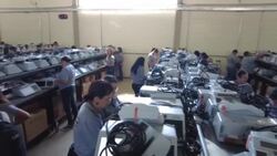 CLEAN : Brazil starts preparing electronic ballot boxes ahead of presidential second round News Clip