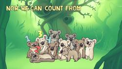 Counting to 10 in English Song For Kids Instructional Video