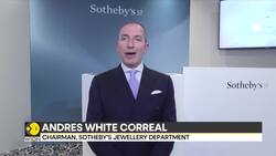 Mysterious Diamond-laden Necklace Fetches $4.8M In Geneva Auction News Clip