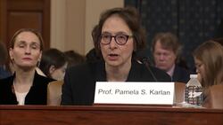 Legal scholars weigh Trump impeachment charges News Clip