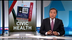 How medical providers are checking on patients’ civic health News Clip
