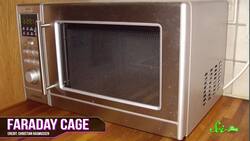 Why Can't I Put Metal in the Microwave? Instructional Video