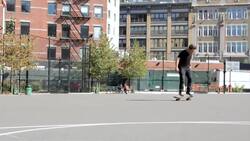 Skating Foot Placement & Stance Instructional Video