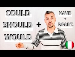 Inglese per Italiani: Could, Should & Would Have + Past Part. (I could have watched this before) Instructional Video
