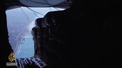 US aid drop: C-17 planes deliver 80,000 meals to Gaza News Clip