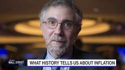 Summers Signals Inflation Now 'Entrenching' News Clip