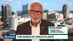 Former Astronaut Bolden Sees Space Race as the Tortoise and the Hare News Clip