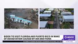 Feds Vow Major Aid For Hurricane Ian Victims Amid Rescues News Clip