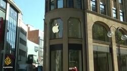 Germany eases virus restrictions as small businesses open News Clip