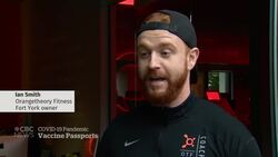 Ontario’s vaccine passport system goes into effect News Clip