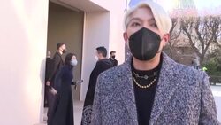 CLEAN : Paris Fashion Week mourns "legendary" Thierry Mugler News Clip