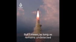 Short answer: Why North Korea’s submarine missile launch matters News Clip