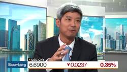 Yuan May Stay at Current Levels, Deutsche Bank Wealth's Huynh Says News Clip