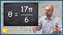 Learn to sketch larger than 360 in radians Instructional Video