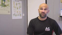 Massage therapists allowed to return to work News Clip