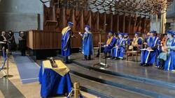 Lee Child receives honorary doctorate from Coventry University News Clip