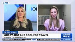 'Coolcations' are the latest travel trend — but what are they? News Clip
