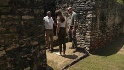 BELIZE: The Duke And Duchess Of Cambridge Visit Belize, Jamaica And The Bahamas - Day Three News Clip