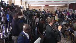 Protesters target Ottawa in provincial pipeline fight News Clip