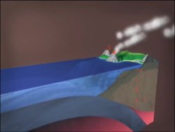 Formation of Volcanoes Instructional Video