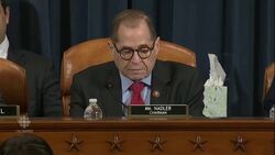 U.S. House panel pushes ahead with impeachment articles against Trump News Clip