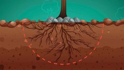 I WONDER - How Do Trees Help The Soil? Instructional Video