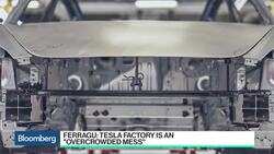 Tesla Analyst Ferragu Says Factory 'Exceptionally Efficient' News Clip