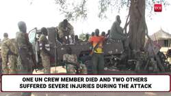 U.S. Urges Non-Essential Diplomatic Staff To Avoid South Sudan Amid Escalating Violence News Clip