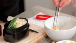 How to Put Together an Easy Bento Box Instructional Video