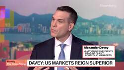 Taking a 'Bottom Up' Look at Tariff Impact on Stocks, Eastspring's Davey Says News Clip