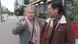 CLEAN : Nice terror attack: victims struggle to follow trial in Paris News Clip