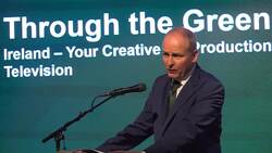 Ireland offers competitive tax incentives and funding supports for film-makers says Taoiseach News Clip