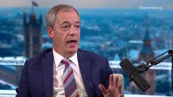 Farage Says His Reform UK Party Isn't Anti-Immigration News Clip