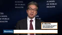 Rising Virus Numbers Reflect Infections From Weeks Ago, Yale's Ko Says News Clip
