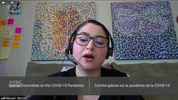 Vecchio calls for support for women's centers News Clip