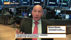 Proshares Launches First Bitcoin-Linked ETF in the U.S. News Clip