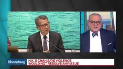 Hong Kong Cuts 2019 GDP Forecast, Announces Stimulus News Clip