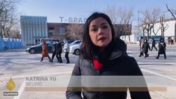 China tightens COVID-19 restrictions near Beijing News Clip