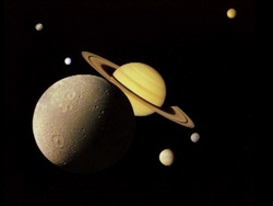 Nuestros vecinos distantes: el planeta con anillos Instructional Video