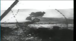 French army surrender, Hitler receives adulation, June 1940 Stock Footage