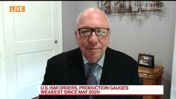 The Key Takeaways From the April ISM Manufacturing Data News Clip